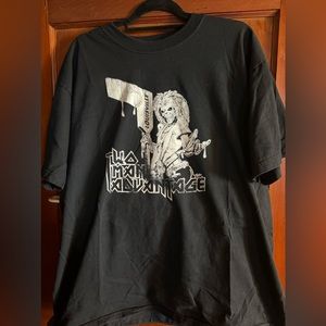 Two Man Advantage band shirt men’s XL